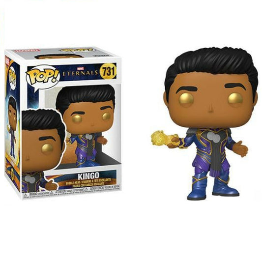 Funko Pop! Eternals - Kingo