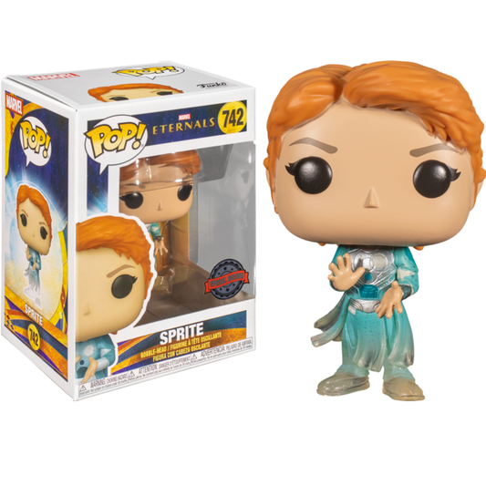 Funko Pop! Eternals - Sprite (SE)