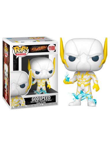 Funko Pop! The Flash - Godspeed