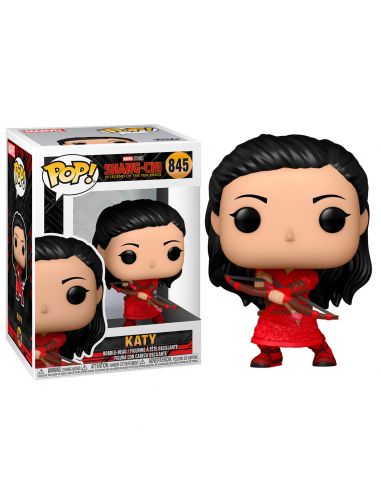 Funko Pop! Shang-Chi and The Legend of The Ten Rings - Katy