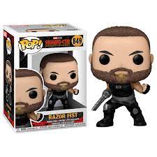 Funko Pop! Shang-Chi and The Legend of The Ten Rings - Razor Fist