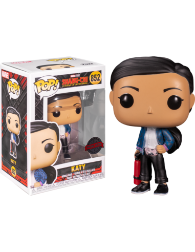 Funko Pop! Shang-Chi and The Legend of The Ten Rings - Katy (Street Clothes) SE