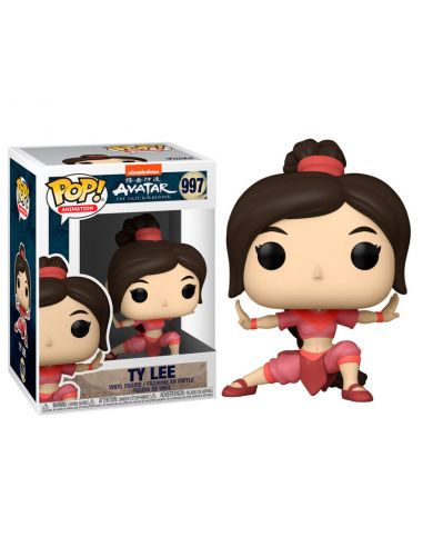 Funko Pop! Avatar The Last Airbender - Ty Lee