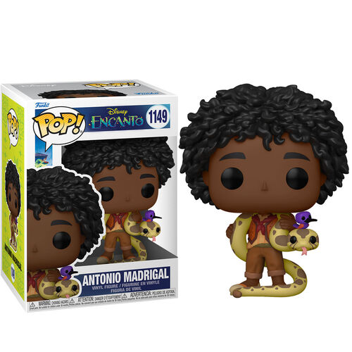 Funko Pop! Encanto - Antonio Madrigal