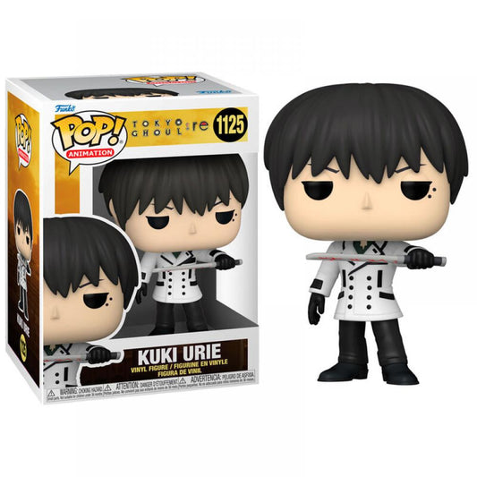 Funko Pop! Tokyo Ghoul: Re - Kuki Urie
