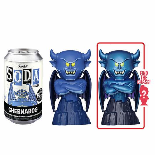 Funko Soda Disney - Chernabog