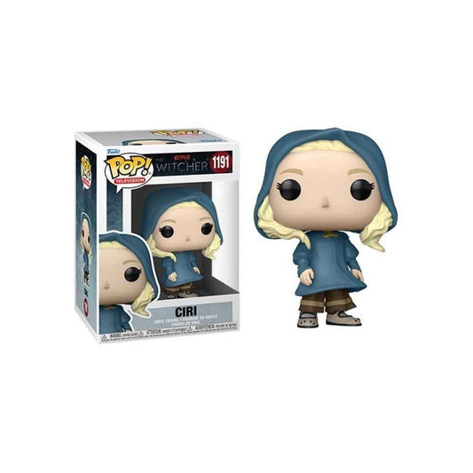 Funko Pop! The Witcher - Ciri
