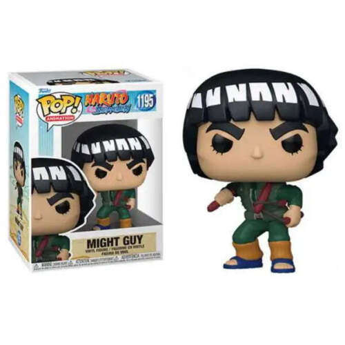 Funko Pop! Naruto Shippuden - Might Guy