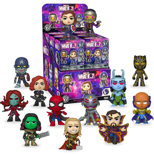 Marvel's What If Mystery Minis