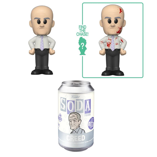 Funko Soda The Office - Creed