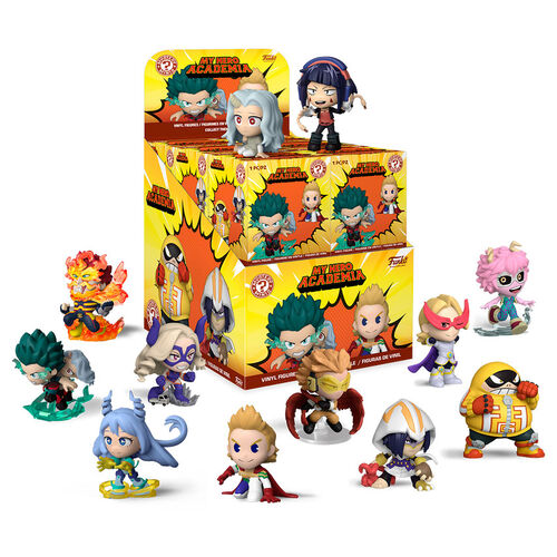 My Hero Academia Mystery Minis