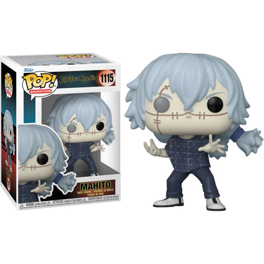 Funko Pop! Jujutsu Kaisen - Mahito