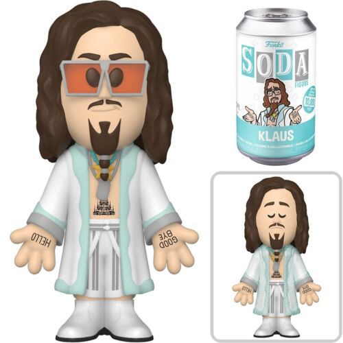 Funko Soda Umbrella Academy - Klaus