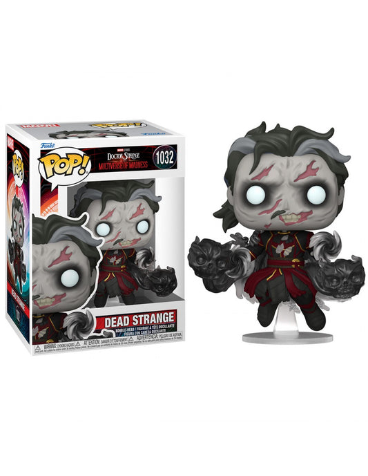 Funko Pop! Dr. Strange in the Multiverse of Madness- Dead Strange
