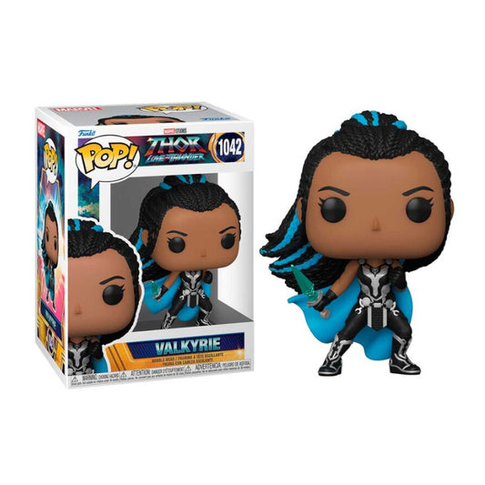 Funko Pop! Thor: Love and Thunder - Valkyrie