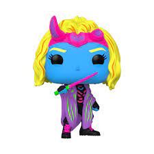 Funko Pop! Loki - Sylvie (Black Light) SE
