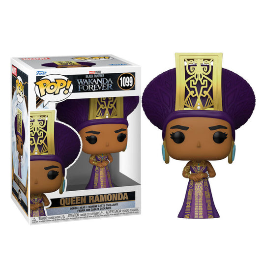 Funko Pop! Black Panther: Wakanda Forever - Queen Romanda
