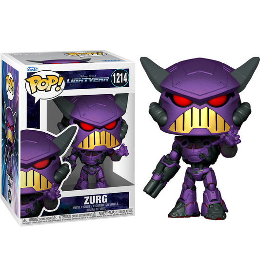 Funko Pop! Lightyear - Zurg