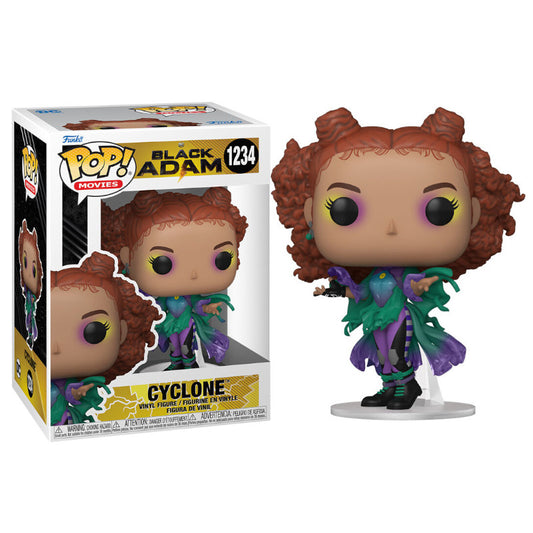Funko Pop! Black Adam - Cyclone
