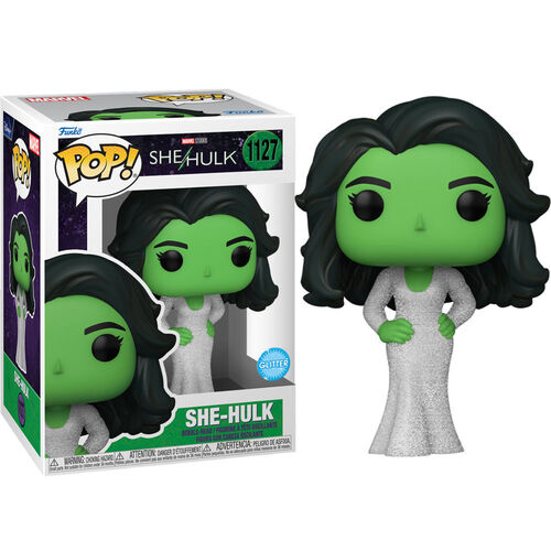 Funko Pop! She Hulk - She Hulk (Glitter)