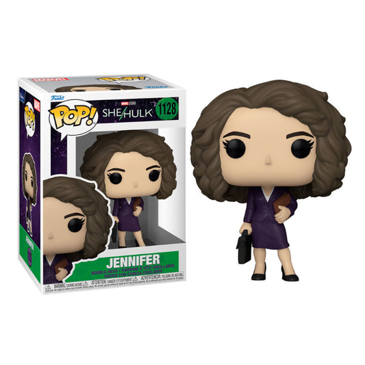 Funko Pop! She Hulk - Jennifer
