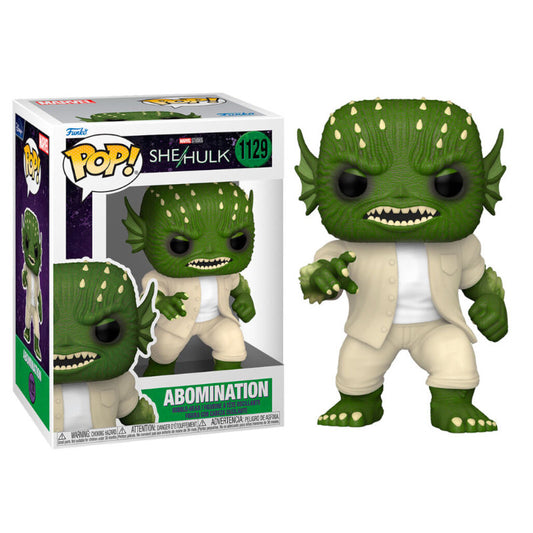 Funko Pop! She-Hulk - Abomination
