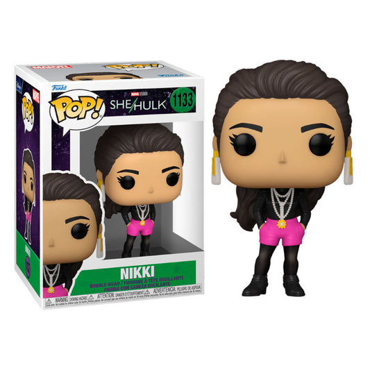 Funko Pop! She-Hulk - Nikki