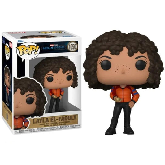 Funko Pop! Moon Knight - Layla