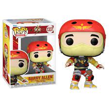 Funko Pop! The  Flash - Barry Allen