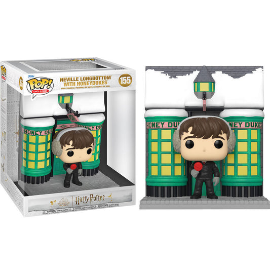 Funko Pop! Harry Potter - Hogsmeade - Honeydukes w/ Neville