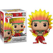 Funko Pop! WWE - Ricky "The Dragon" Steamboat