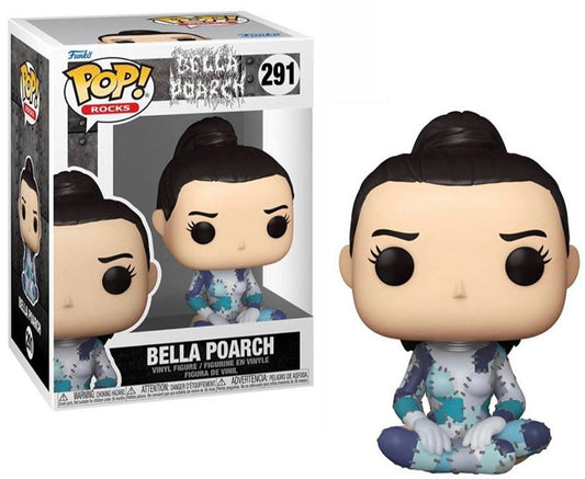 Funko Pop! Bella Poarch - Build a Bitch Patchwork