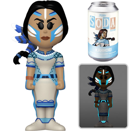 Funko Soda What If? - Kahhori
