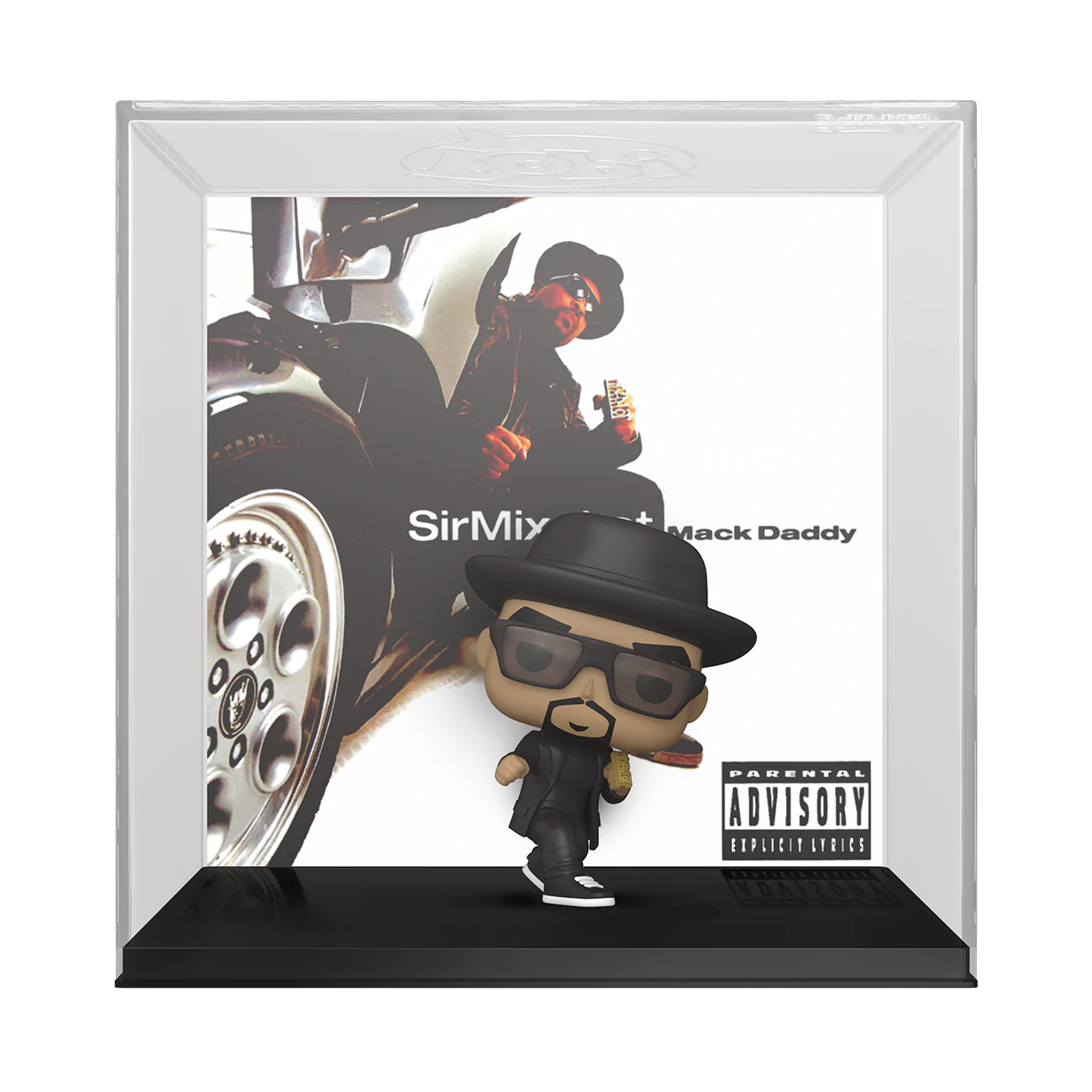 Funko Pop! Album - Sir Mix-A-Lot - Mack Daddy