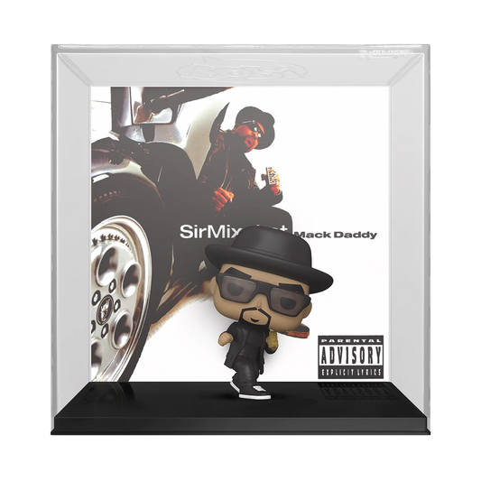 Funko Pop! Album - Sir Mix-A-Lot - Mack Daddy