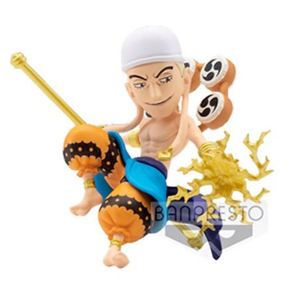 One Piece World Collectable Series Vol. 6 Mini-Figure Case