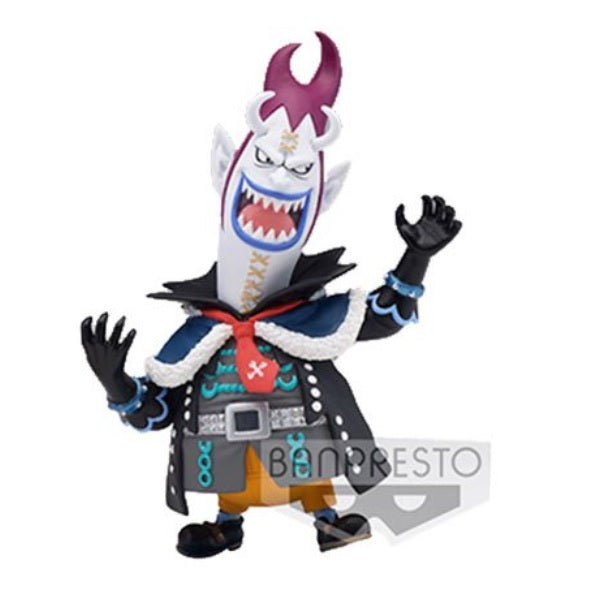 One Piece World Collectable Series Vol. 6 Mini-Figure Case