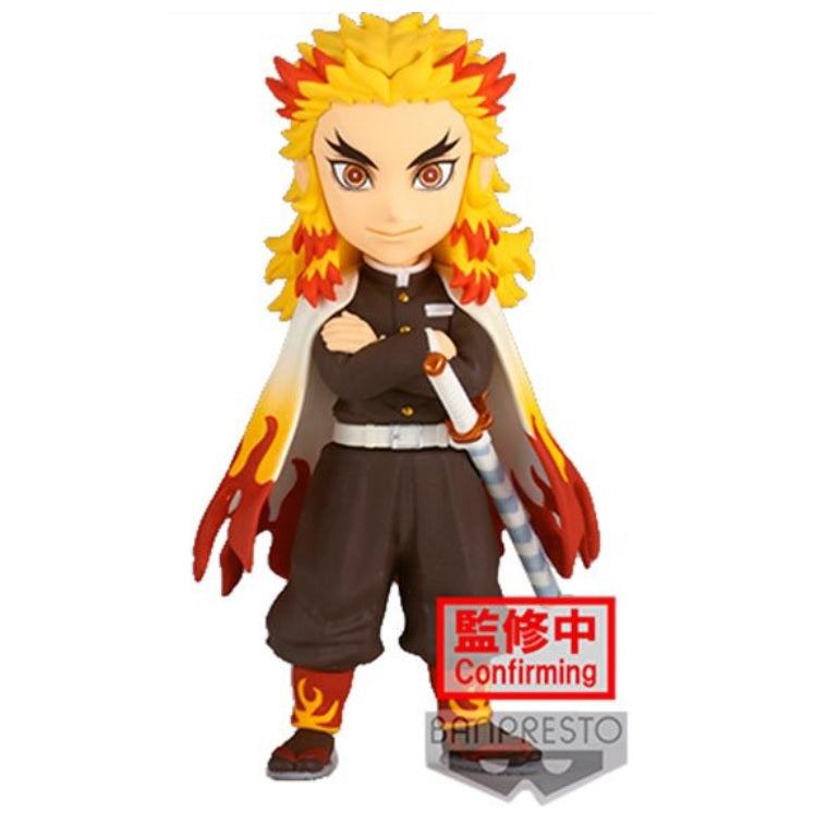 Demon Slayer World Collectable Mini-Figure Vol. 5 Case