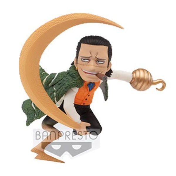 One Piece World Collectable Series Vol. 6 Mini-Figure Case