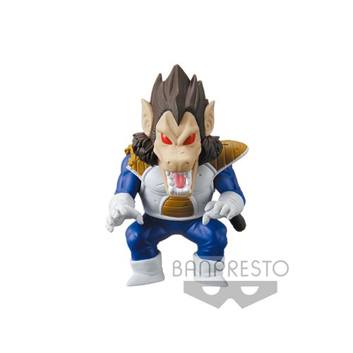 Dragon Ball World Collectable Treasure Rally Vol. 4