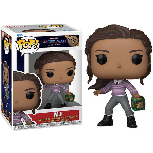Funko Pop! Spider-Man: No Way Home - MJ