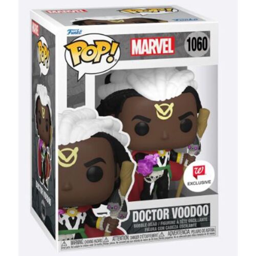 Funko Pop! Marvel - Doctor Voodoo (Walgreens)